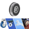 Scooter Skateboard Wheel Deep Groove Ball Bearings 12x32x10mm 1Pc