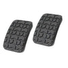 Mazda Miata 2 x Premium Brake Clutch Rubber Pedal Pad (1990–2003)