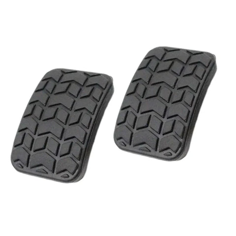 Mazda Miata 2 x Premium Brake Clutch Rubber Pedal Pad (1990–2003)