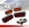 Datsun 510 120Y 240Z 260Z 280Z 1 Set Side Marker Lights (1968-1978)