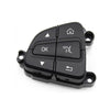 Mercedes W205 C253 C300 Black Steering Wheel Left Cruise Control Switch