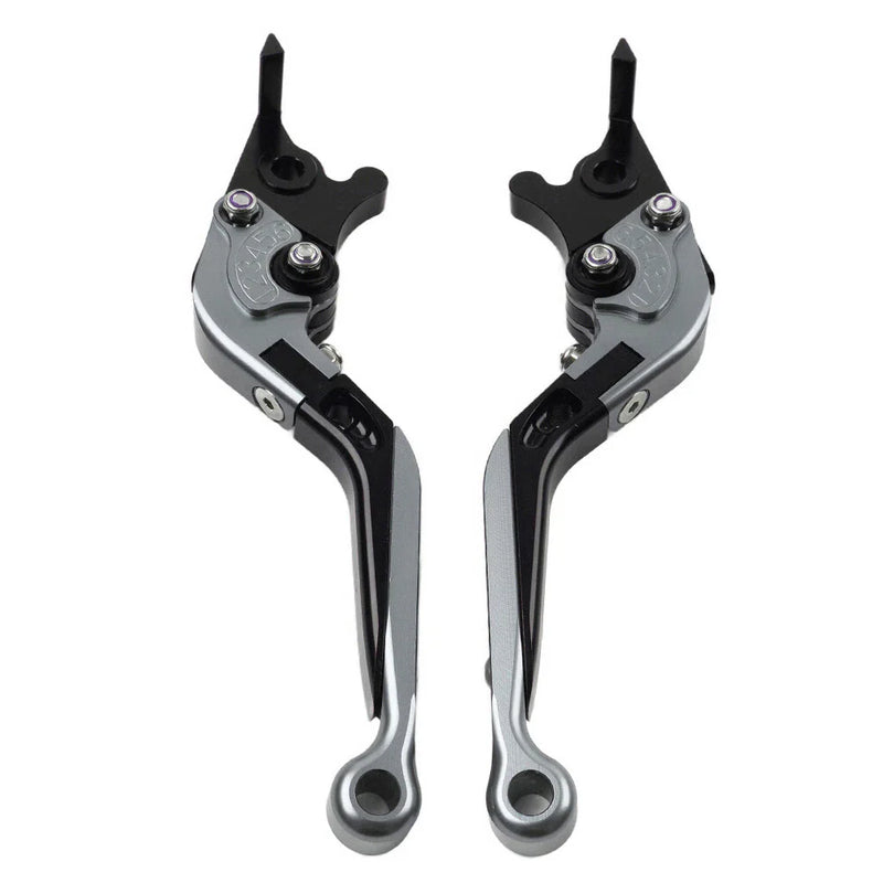 Yamaha FJR 1300, XJR1300 CNC 1 Pair Brake Clutch Levers (2004-2020)