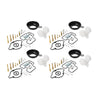 Honda Magna 750 VF750 VF750C VF750CD Carburetor Repair Rebuild Kit (1994-2003)