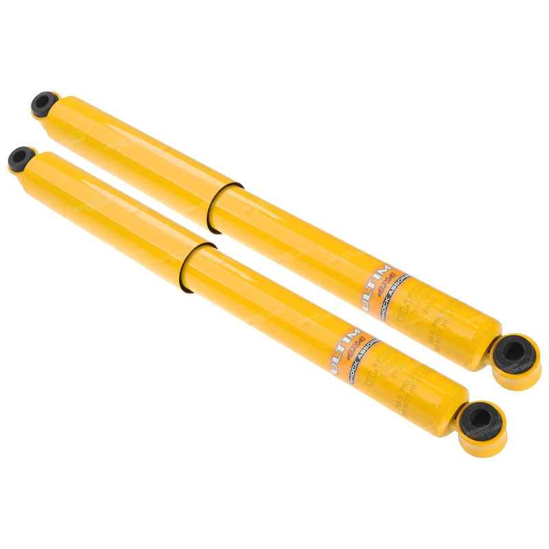 Mitsubishi Pajero NA NB NC ND NE NF NG NH NJ Rear Gas Shock Absorbers