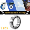 Scooter Skateboard Wheel Deep Groove Ball Bearings 45x75x16mm