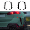 BMW 2-Series F74 Add-On Rear Bumper Diffuser Valance Splitter (2024–2024)