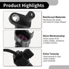 Buick Rainier ABS Sensor Front Left/Right (2004-2007)