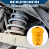 BMW 525i 2.5L Gas Suspension Strut Bumpers (1989-1995)
