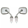 Cortina 1966-1970 Rear Chrome Steel Fender Mirrors