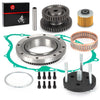 Yamaha V-Star 1100 XVS1100 Starter Clutch Kit & Puller Idler (1999–2009)