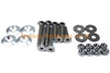 attaching cable weight fasteners Kart trolley bolts washers nuts