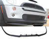 Mini Cooper Cupra R Front Bumper Splitter 3 Pcs
