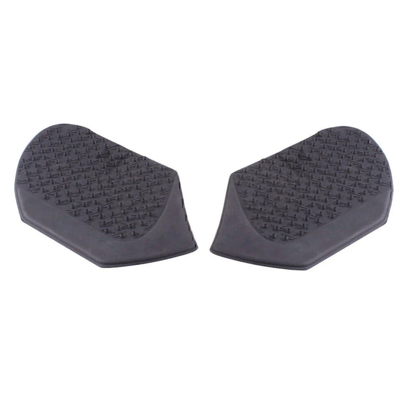 Kawasaki Ninja ZX10R Gas Tank Knee Grip Decal Pad Black (2011-2014)