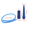 Power Washer Dryer Vent Cleaner Kit - Vacuum Hose Attachment Brush