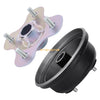 Yamaha Kodiak 400 4x4 Rear Brake Drum & Wheel Hub (1993–1999)