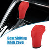 Porsche Cayenne Red Gear Shifting Knob Cover Transmission Lever Trim