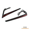 Harley Low Rider (2022-2024) & Sport Glide Brake Turn Rear Saddlebag Lights (2018-2021)