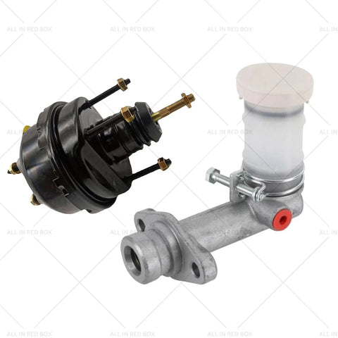 Nissan Patrol GQ RD28T 2.8L Clutch Master & Booster Cylinder (94-97)