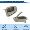 Toyota Corolla Front Driver Side Interior Door Handle (1998-2002)