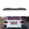 BMW G87 M2 2023+ Real Carbon Fiber Refit Rear Trunk Spoiler Wing