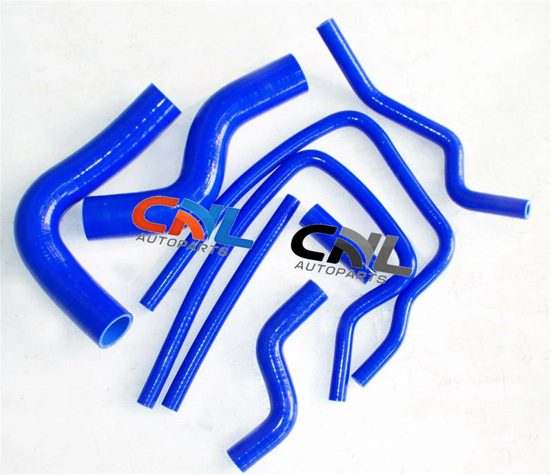 Subaru Impreza GC8 GF8 STI WRX Silicone Radiator Hose (1996-2000)