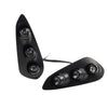 BMW S1000RR Integrated Tail Light Rear Turn Signal Light (2023-2024)