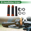 Motorcycle Hand Grips / 7/8" 22mm / Covers