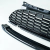 Mini Cooper ONE R55 R56 R57 R58 R59 J Style Front Grille (2007-2009)