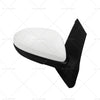Mazda 2 DE Genki NEO MAXX White Door Mirror (2007-2014)