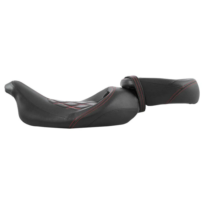 Harley Touring CVO Road Street Glide Driver & Passenger Seat (2009-2023)