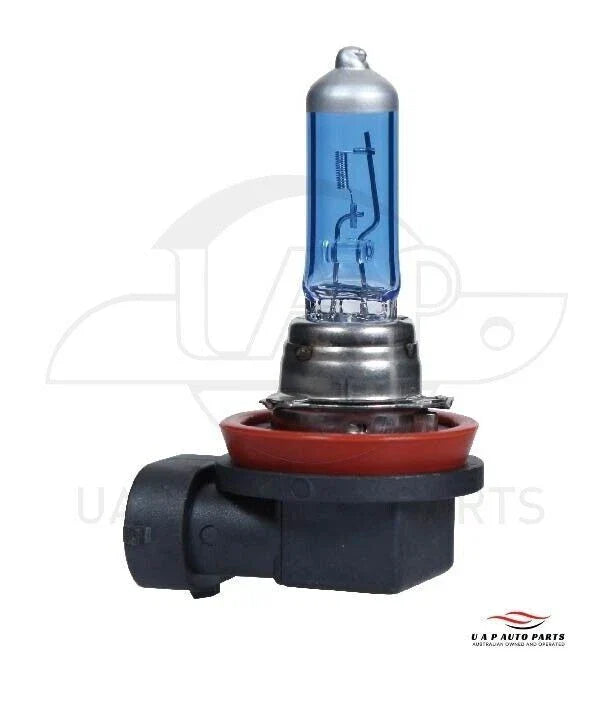 Cars H11 Xenon Ultimate Headlight Globe Bulb 2 x