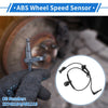Chevrolet Corvette ABS Wheel Speed Sensor
