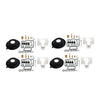 Kawasaki ZX1100, ZX11, ZX1200C, ZZR1200 4 x Carburetor Repair Kits