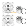 Polaris Ranger 400 500 570 700 800 RZR 800 2 x Rear Wheel Hubs & Bearings