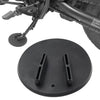 Harley Touring Sportster Dyna Kickstand Side Stand Coaster Pad Puck