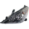 Headlight Set For 2007-2008 Toyota Solara SE SLE Driver &