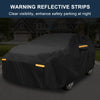 Honda Odyssey Waterproof Spunlace Cotton Car Cover (2005-2010)