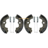 Honda Foreman 400 TRX400FW Front Brake Wheel Cylinders W/Shoes (1995–1998)
