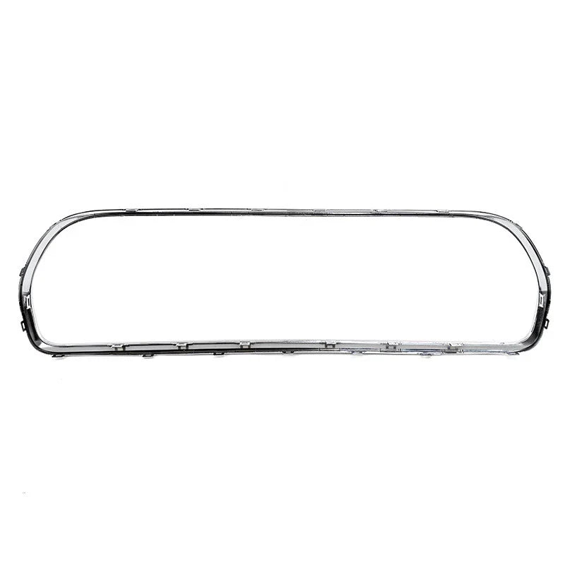 Mini Cooper F55 F56 F57 LCI Chrome Grill Molding Trim (2021-2023)