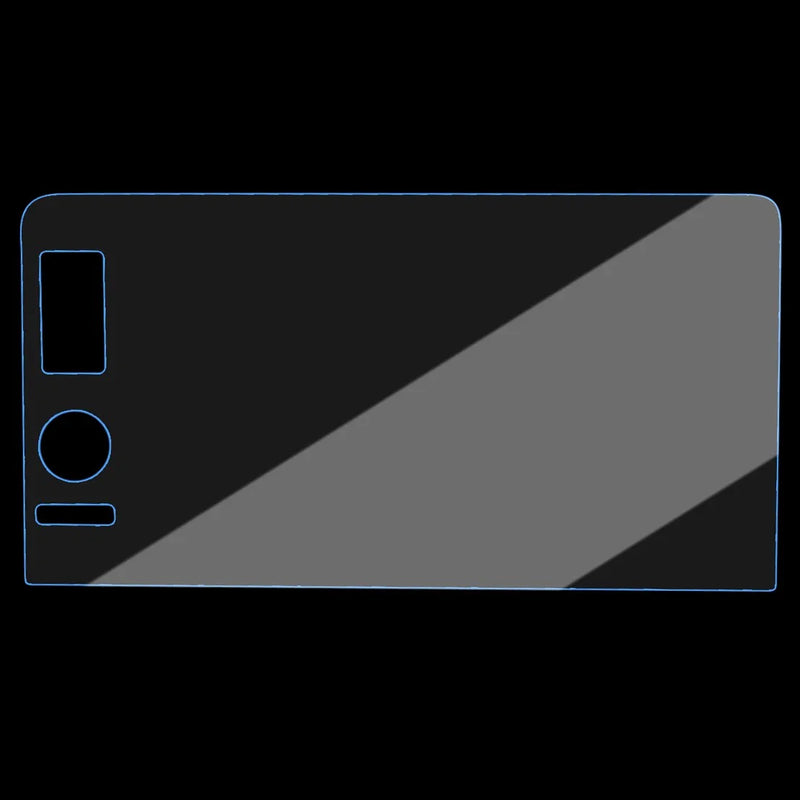 Honda Civic 9" Blue Screen Protector Film (2022-2024)