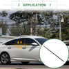 Honda Accord Rear Left Weatherstrip Window Seal (2018-2021)