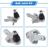 Toyota Sienna Front Lower Ball Joints (2011-2020)