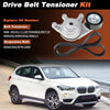 BMW Z4 X1 X3 X4 528i Drive Belt Tensioner Kit