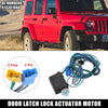 Dodge Sprinter 2500 Front Right Door Lock Actuator Motor (2003-2006)