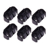 VW Golf Jetta Audi A4 A8 Brake Pipe Holder Fixing Clips (1998-2006)
