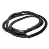 Datsun Nissan Sentra Sunny B12 GXE Sedan 1985-1990 Rear Door Weatherstrip Seal