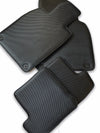 Porsche 911 Gen. 2 LHD Exclusive Carbon Fiber Floor Mats (2017-2019)