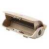 VW Golf MK6, Passat CC, Jetta MK5 Beige Sun Glasses Holder (2009-2016)