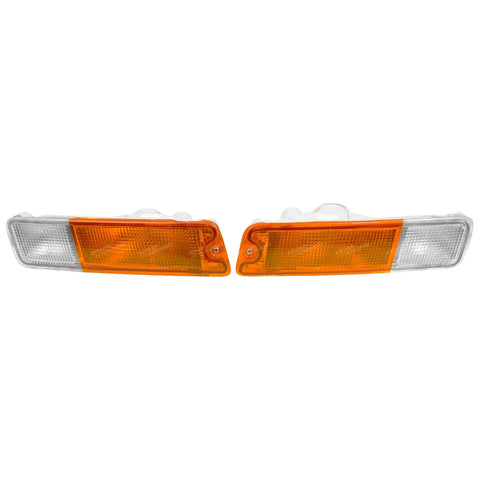 Mitsubishi Triton Front Bar Indicator Light LH+RH (1996-2006)