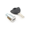 BMW S1000RR S1000R Rear Passenger Seat Lock Core Key Set (2015-2018)